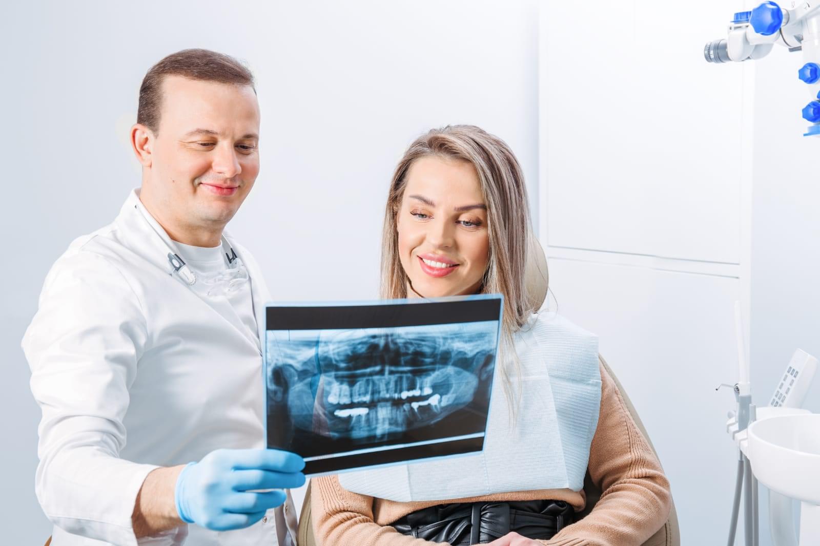 Этапы установки имплантов Dentium: от консультации до реабилитации